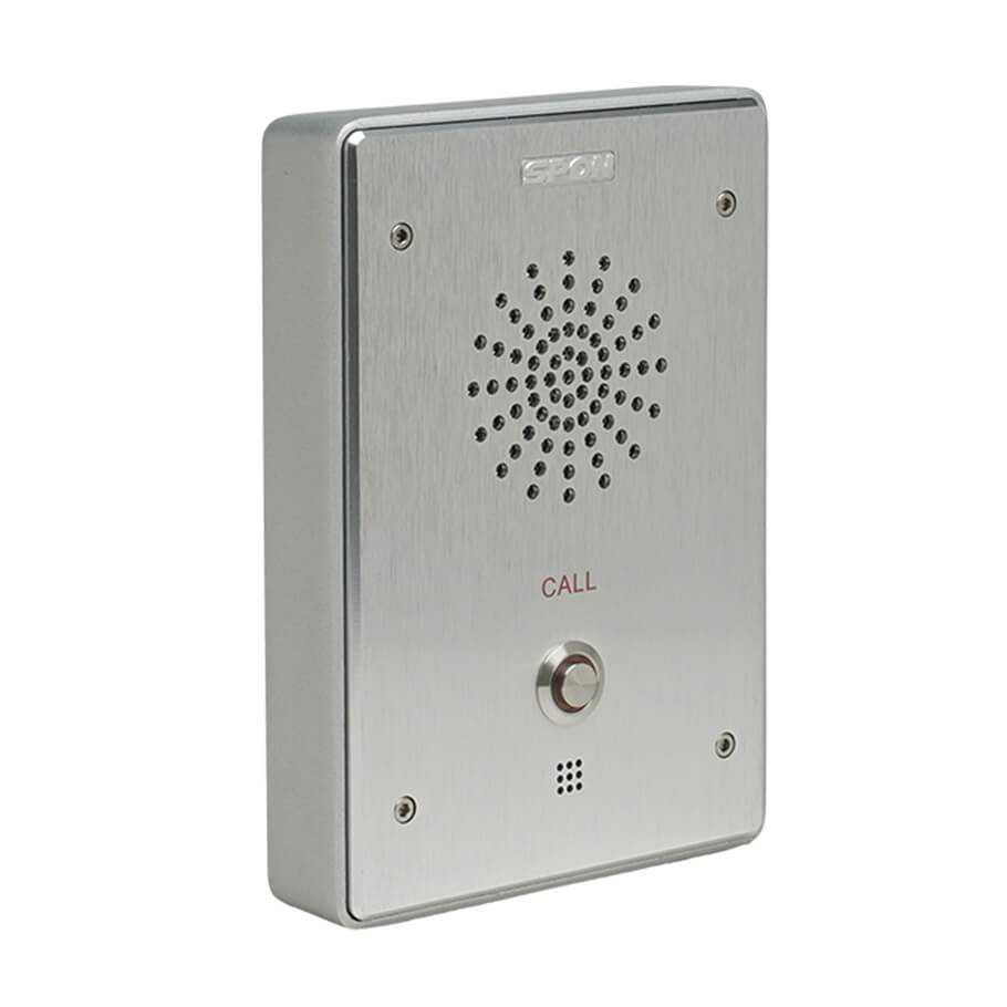 Bảng gọi Audio Intercom IP SPON NAS-8521B
